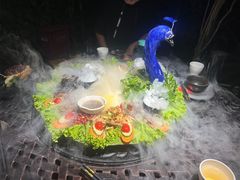 -品德宏·孔雀宴的发源地(金塔园店)