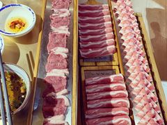 -羊大爷涮肉(亮马桥店)