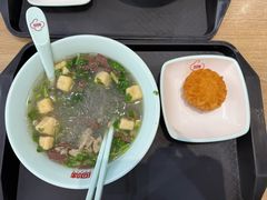 -回味鸭血粉丝汤(砂之船店)
