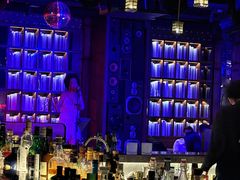 -北京望京凯悦酒店The Lounge大堂酒廊