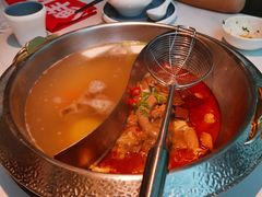-左庭右院鲜牛肉火锅(新梅广场店)