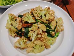 豉香花菜-泰钰丰烤鸭(开发区店)