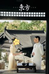 -墨克影像婚纱摄影