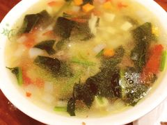 旗花面-清真·益鑫羊肉手抓馆(花园北街店)