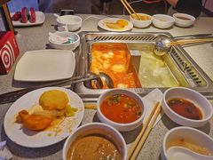 -海底捞大排档火锅(悦荟广场店)