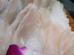 -海上明月海鲜火锅 鲜切牛肉