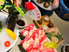 -享月汤皇·海鲜小火锅·聚会(曲江创意谷店)