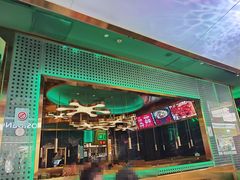 门面-蛙三泡椒牛蛙(来福士店)