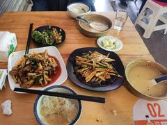 -朱大嘴肥肠血旺(福字街店)