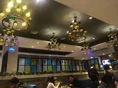 大堂-龙聚德北京烤鸭(沙坪坝华宇A馆店)