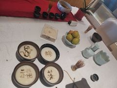 -桃源咖啡厅(武夷山大红袍山庄店)