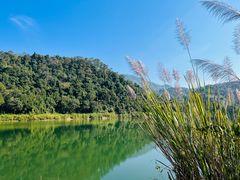 -孔雀湖生态旅游区