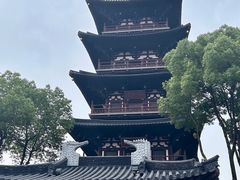 -寒山寺