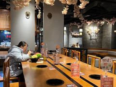 大堂-呷哺呷哺(宝山正大乐城店)