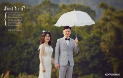 -GO VISION 动视觉婚纱摄影高级定制