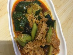 -西北杂粮筐手工面凉皮(来福士店)