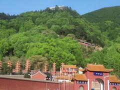 -五台山风景名胜区