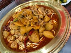 -牛一嘴·兰州牛肉面·大盘鸡(财富中心店)