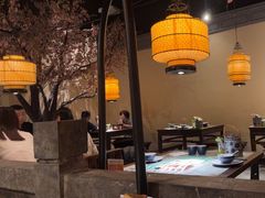 -绿茶餐厅(昌平悦荟店)