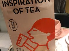 -喜茶(青岛金狮广场店)