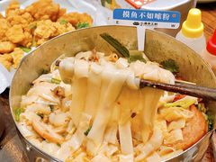 -小满手工粉(上海月星环球港店)