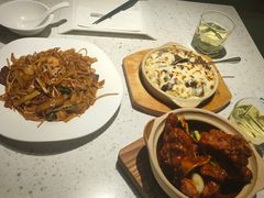 港式干炒牛河-千日贺茶餐厅(高新万达店)