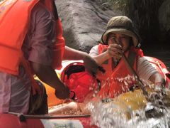 -将军关探险漂流