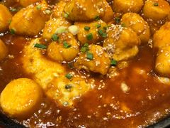 -百味地锅鸡(二店·财校分店)