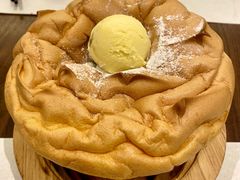 舒芙蕾plus-港丽餐厅(杭大店)