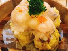 明虾蟹子烧麦-点都德(华强南店)