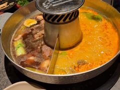 -一绪に和牛寿喜烧(罗湖益田假日店)