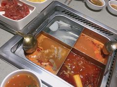 -海底捞火锅(让胡路万达店)