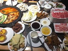 -火锅岛潮牌自助餐厅(天津天佑城店)