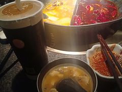 -湊湊火锅·茶憩(石家庄万象城店)