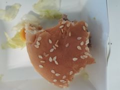 -麦当劳(中山公园龙之梦店)