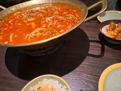 -张翻越·川渝冒菜·武汉黑鸭煲(城北万象城店)