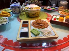 -富贵春饼·烤鸭·大厨现炒(诸城店)