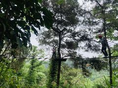 -芦仙山景区-飞越丛林探险乐园