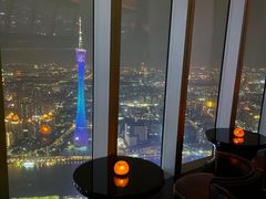 -广州四季酒店·天吧·高空酒吧
