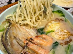 -大禹家·海鲜面馆(新闸路店)