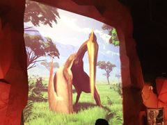 -珠海横琴国家地理探险家中心(创新方)