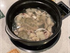 -烹然四季椰子鸡火锅(团结湖总店)