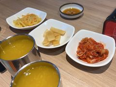 -山海珍味韩国料理(奥城店)