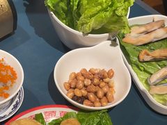 -邹开喜·小海鲜醉鸡煲·潮汕鲜切牛肉店(襄阳北路店)