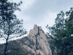 -嵖岈山风景区