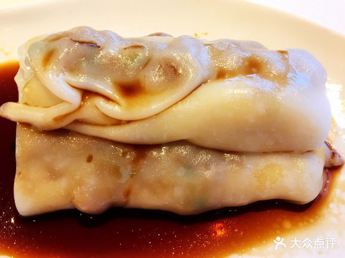 翠园(新城市广场店)香茜牛肉肠图片