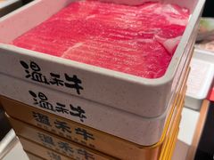 -温禾牛·和牛寿喜烧自助火锅(恒基名人店)