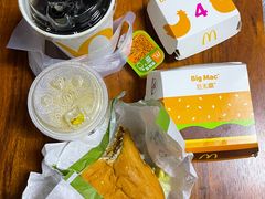 -麦当劳(光新乐购店)