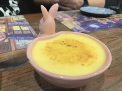 焦糖烤布丁-仙隐小鹿中華の日料(正弘城店)