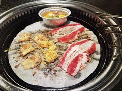 -一家东北烤肉(华大店)